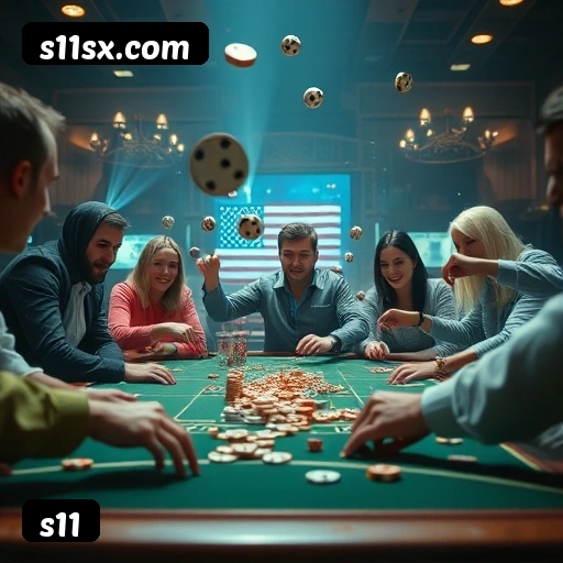 Jogos com maior RTP na s11