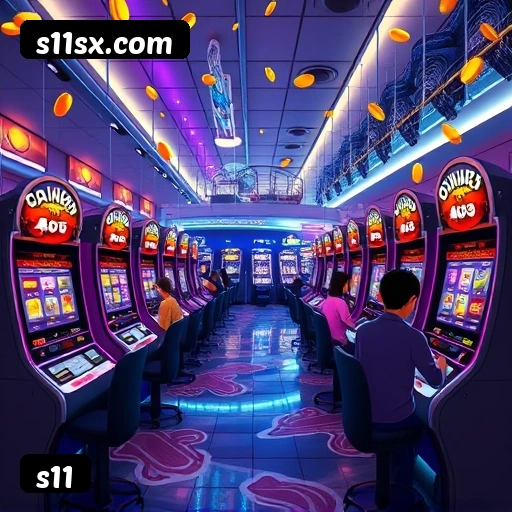 Acessar jogos e bônus no APK