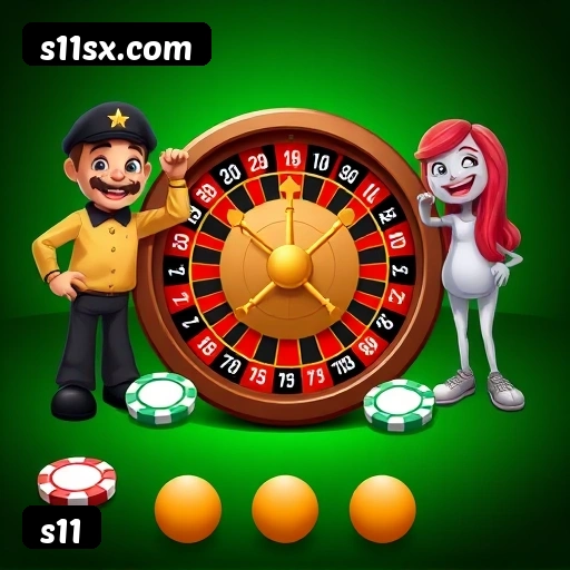 Bônus de boas-vindas s11