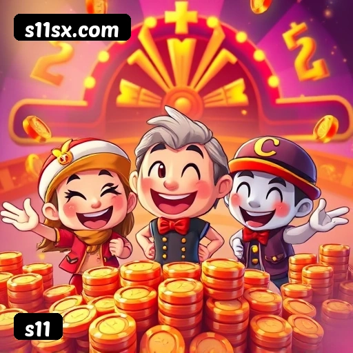 Slots Premium da PG Soft na s11